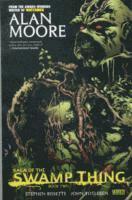 bokomslag Saga of the Swamp Thing Book Two