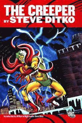 Creeper By Steve Ditko HC