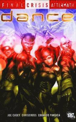Final Crisis Aftermath Dance TP
