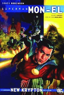 Superman Mon El HC Vol 01