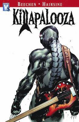 Adam Beechen - Killapalooza TP, Häftad