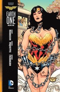 bokomslag Wonder Woman: Earth One Vol. 1