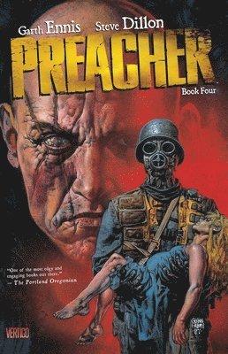 bokomslag Preacher Book Four