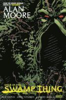 bokomslag Saga of the Swamp Thing Book Five