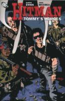 Garth Ennis - Hitman TP Vol 05 Tommys Heroes, Häftad