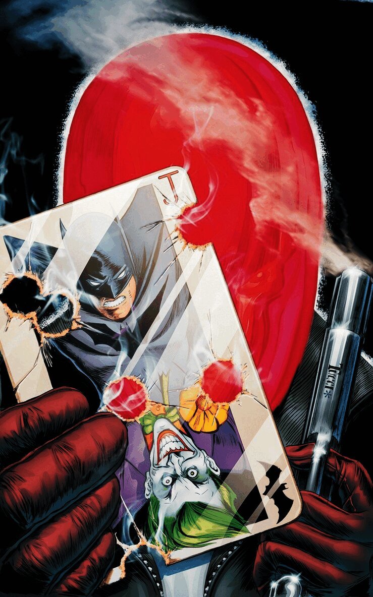 Batman: Red Hood - The Lost Days