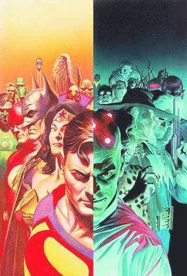 Alex Ross, Jim Krueger - Justice, Inbunden