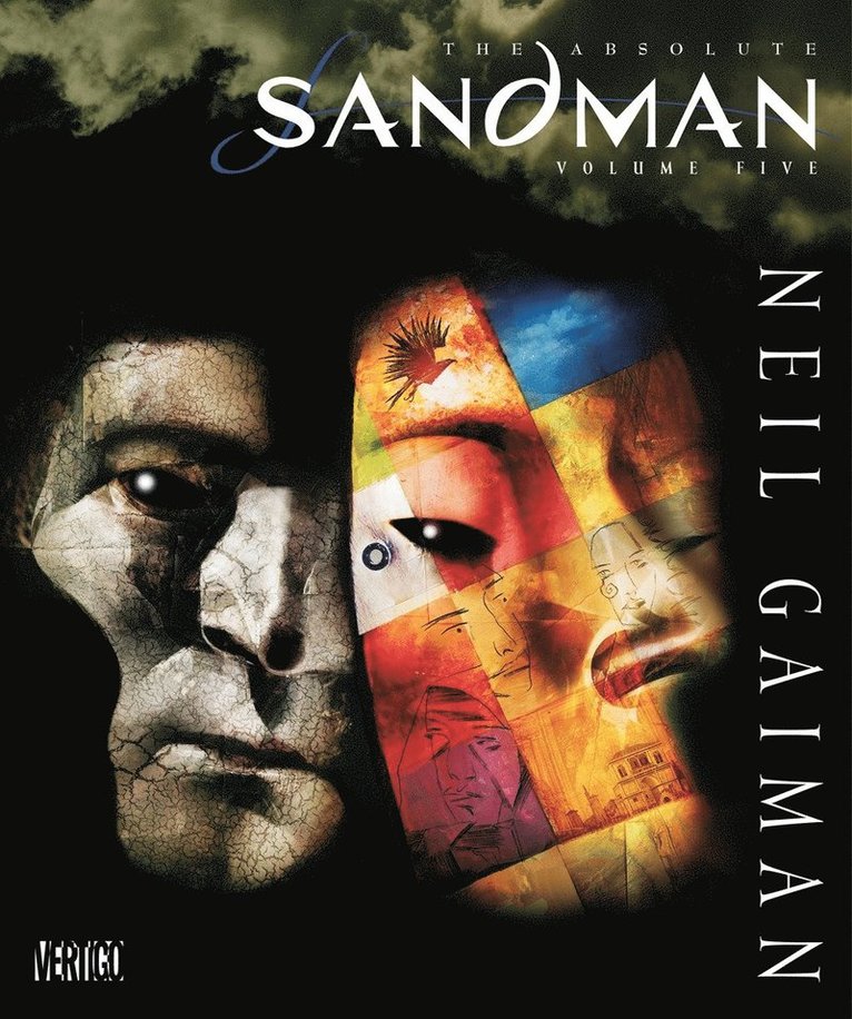 Neil Gaiman - Absolute Sandman Volume Five, Inbunden