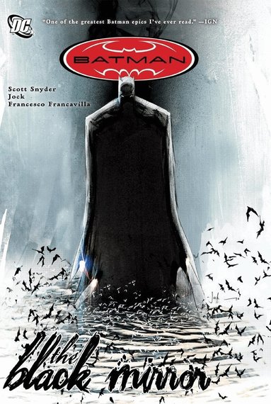 Scott Snyder - Batman: The Black Mirror, Häftad