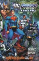 Marv Wolfman - Dc Universe Online Legends TP Vol 01, Häftad