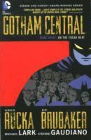 bokomslag Gotham Central Book 3: On the Freak Beat