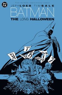 bokomslag Batman: The Long Halloween