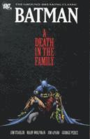 bokomslag Batman: A Death in the Family