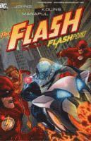 Flash The Road To Flashpoint Hc