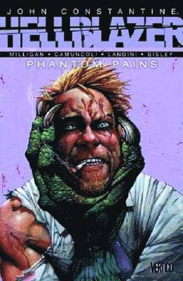 Hellblazer Phantom Pains