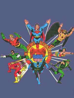 Justice League Of America Archives HC Vol 10