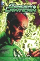 Geoff Johns - GREEN LANTERN GREEN LANTERN VO, Häftad