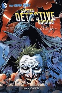 bokomslag Batman: Detective Comics Vol. 1: Faces of Death (The New 52)