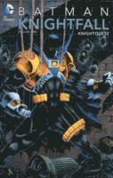 bokomslag Batman: Knightfall Vol. 2: Knightquest