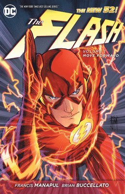 The Flash Vol. 1: Move Forward (The New 52) 1