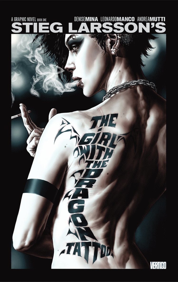 Girl with the Dragon Tattoo Book 1