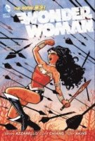 bokomslag Wonder Woman Vol. 1: Blood (The New 52)