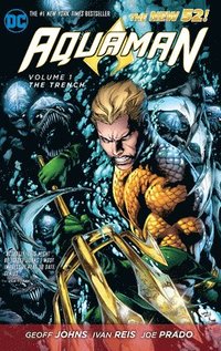 bokomslag Aquaman: Volume 1 - The Trench