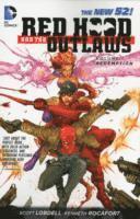 bokomslag Red Hood and the Outlaws Vol. 1: REDemption (The New 52)