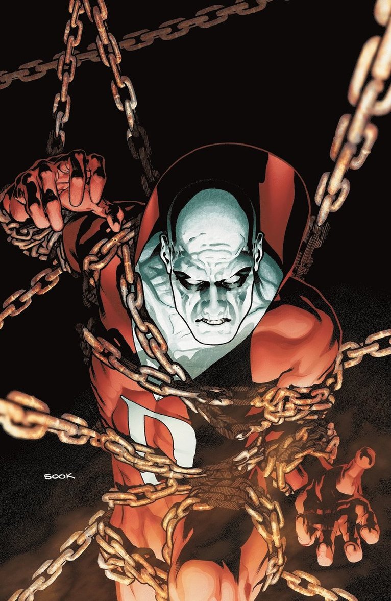 Paul Jenkins - Dc Universe Presents Vol. 1 Featuring Deadman & ChallengersOf The Unknown (The New 52), Häftad