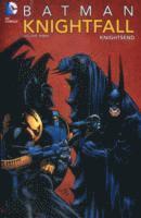 bokomslag Batman: Knightfall Vol. 3: Knightsend