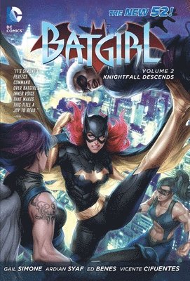 BATGIRL V02