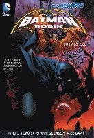 bokomslag Batman and Robin Vol. 1: Born to Kill (The New 52)