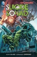 bokomslag Suicide Squad Vol. 2: Basilisk Rising (The New 52)