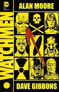 bokomslag Watchmen: The Deluxe Edition Hardback