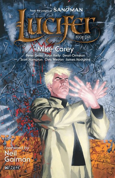 Mike Carey - Lucifer Book One, Häftad