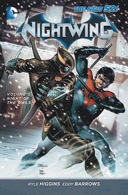 Kyle Higgins - NIGHTWING NIGHTWING VOL 2 NIGH, Häftad
