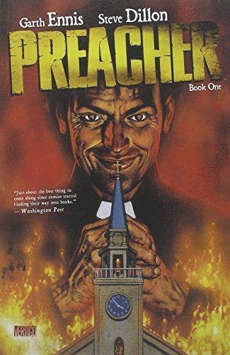 bokomslag Preacher Book One