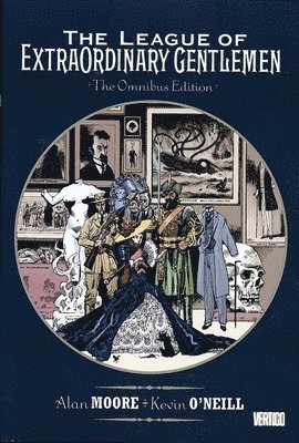 The League of Extraordinary Gentlemen Omnibus 1