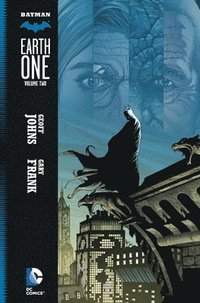 bokomslag Batman: Earth One Vol. 2