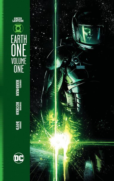 Gabriel Hardman, Corinna Bechko - Green Lantern, Inbunden