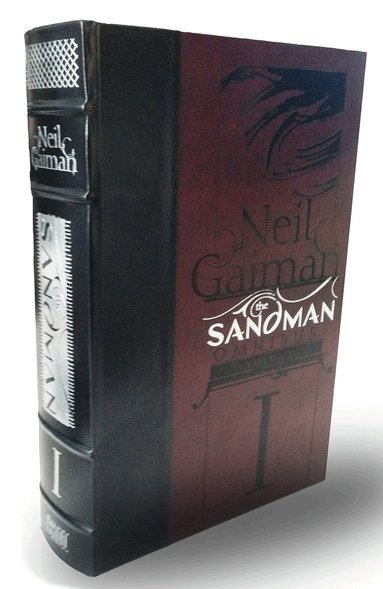 Neil Gaiman - Sandman Omnibus Vol. 1, Inbunden