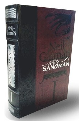 bokomslag Sandman Omnibus Volume 1 , Hardcover