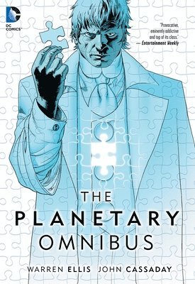 bokomslag Planetary Omnibus
