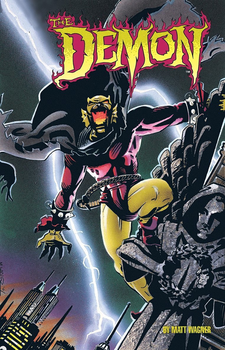 Demon From The Darkness