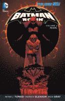 bokomslag Batman and Robin Vol. 2: Pearl (The New 52)