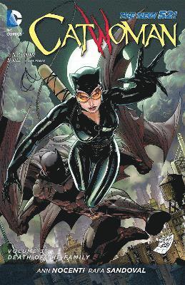 Ann Nocenti - Catwoman Vol. 3, Häftad