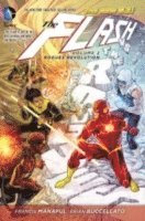 bokomslag Flash Vol. 2: Rogues Revolution (The New 52)