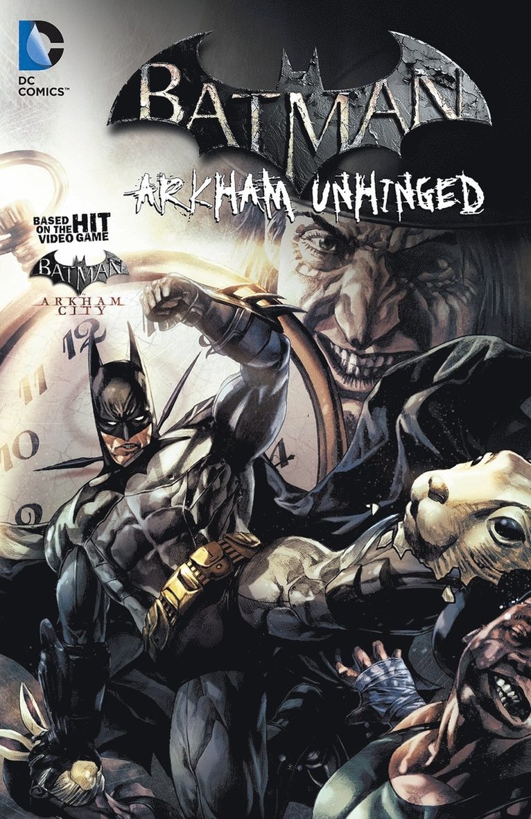 Batman Arkham Unhinged Vol. 2