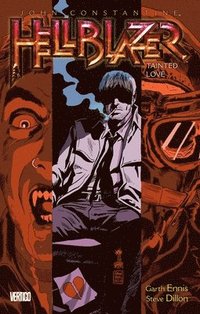bokomslag John constantine, hellblazer volume 7: tainted love
