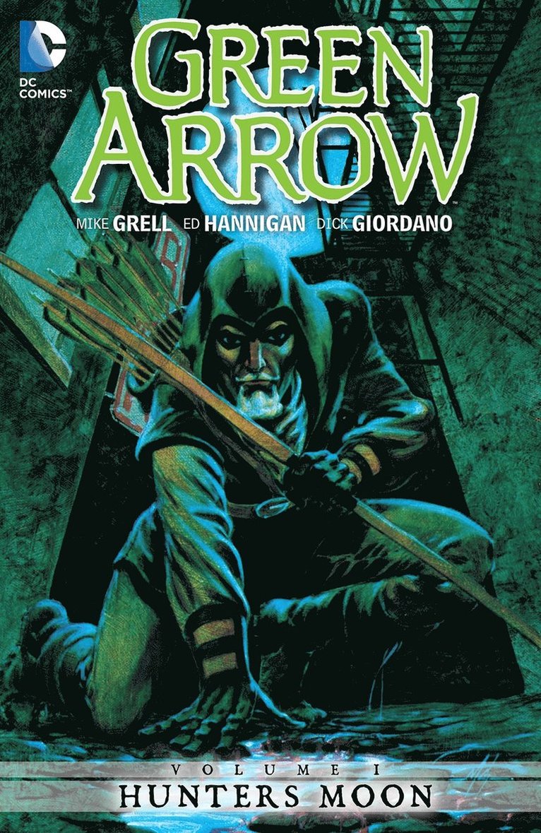 Green Arrow Vol. 1